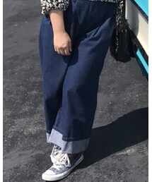 GU | デニムパンツ