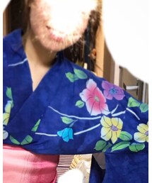 お婆ちゃん仕立て | 浴衣