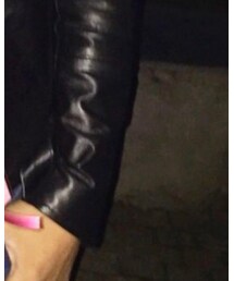 roshell | ライダースジャケット