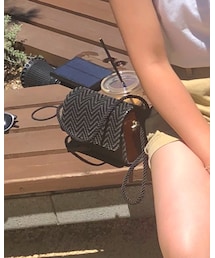 ZARA | ショルダーバッグ