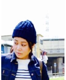 maillot | ニットキャップ/ビーニー