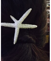 no brand | バレッタ/ヘアクリップ