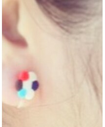 no brand | イヤリング