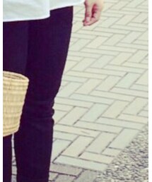 ストロードームの籠 | かごバッグ