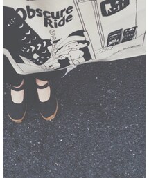 cero | ショルダーバッグ