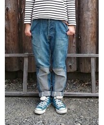 KAPITAL | デニムパンツ