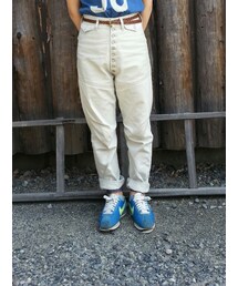 KAPITAL | チノパンツ