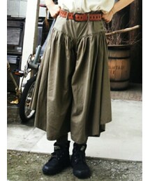 KAPITAL | アミッシュパンツ(パンツ)