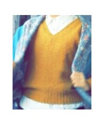 no brand | ニット/セーター