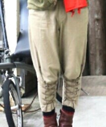 KAPITAL | チノパンツ