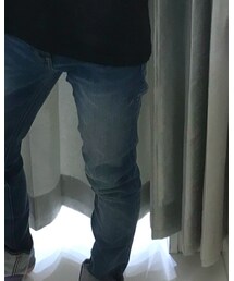 GU | デニムパンツ