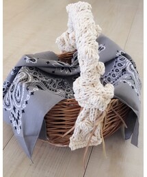 Handmade | かごバッグ