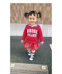 BEAMSmini | スウェット