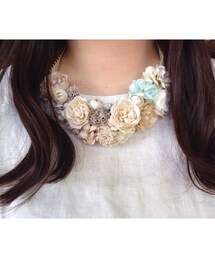 ハンドメイドネックレス(ネックレス)