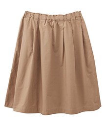 無印良品 | オーガニックコットンイージースカート/無印良品(スカート)