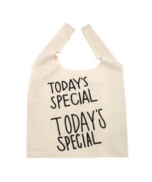 today’s special マルシェバッグ(エコバッグ/サブバッグ)