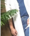 MOUSSY(マウジー)の「ジャケット/アウター(その他アウター)」