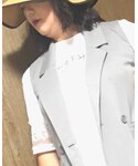 arucaの「トップス(Tシャツ/カットソー)」