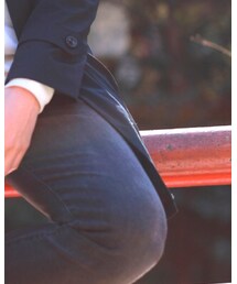 UNIQLO | デニムパンツ