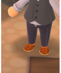 くろいフォーマルパンツ | スラックス