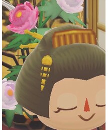 ゲイシャさん | ウィッグ