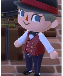 パフォーマーのベスト | スーツベスト