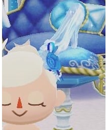 シンデレラのヘッドドレス | その他ヘアアクセサリー