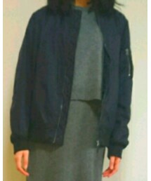 UNIQLO | MA-1