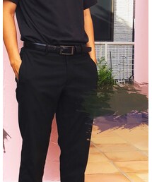 UNIQLO | スラックス