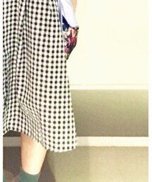 no brand | スカート