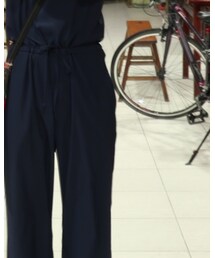 no brand | オールインワン・サロペット