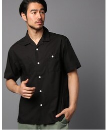 Right-on | オープンカラーシャツ(シャツ/ブラウス)