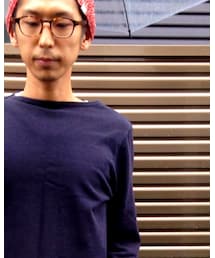 無印良品 | Tシャツ/カットソー