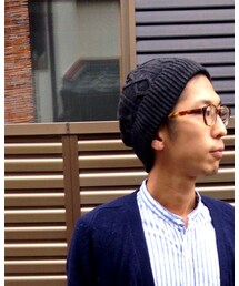 ANONYMOUSISM | ニットキャップ/ビーニー