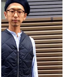 snap'n'wear | ベスト