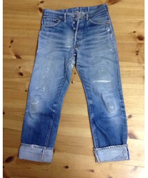 Denime | デニムパンツ