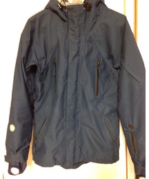 PLAYDESIGN | マウンテンパーカー