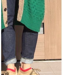 BEN DAVIS/PROJECT LINE | パンツ