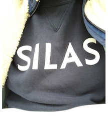 SILAS | スウェット
