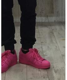 adidas x pharrell | スニーカー