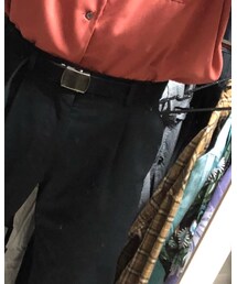 BURBERRY | スラックス