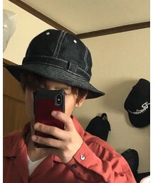 OLDMAN | ハット