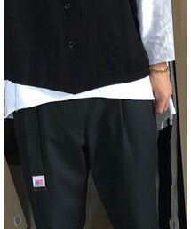 BURBERRY | スラックス