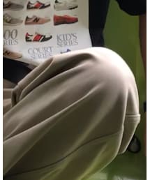 MARGARET HOWELL | チノパンツ