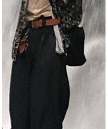 PORTER CLASSIC | その他パンツ