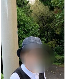 OLDMAN | キャスケット