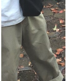 used | チノパンツ