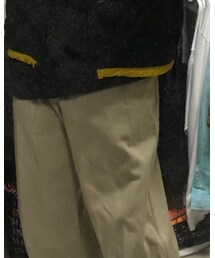 MARGARET HOWELL | チノパンツ