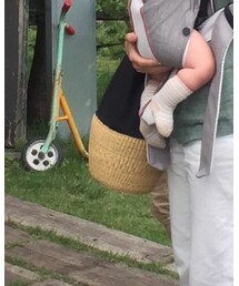 MUUN | かごバッグ