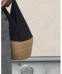 MUUN | かごバッグ